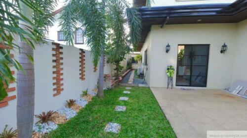 Outdoor area