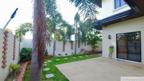 Outdoor area