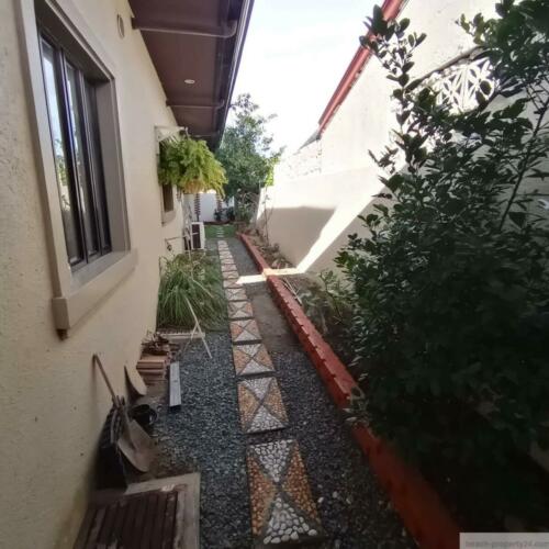 Outdoor area